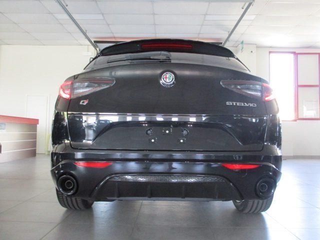 ALFA ROMEO Stelvio 2.2 Turbodiesel 210 CV AT8 Q4 Veloce - KM0