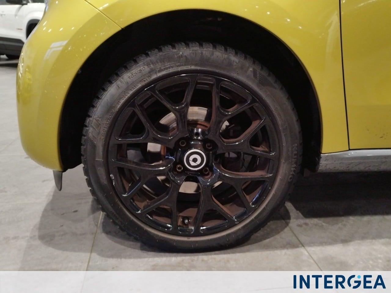 SMART Forfour 1.0 Passion 71cv twinamic