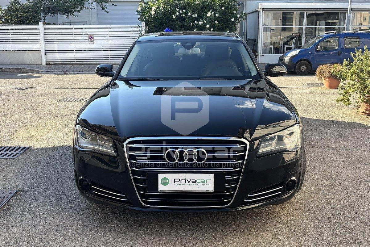 AUDI A8 4.2 V8 TDI quattro tiptronic