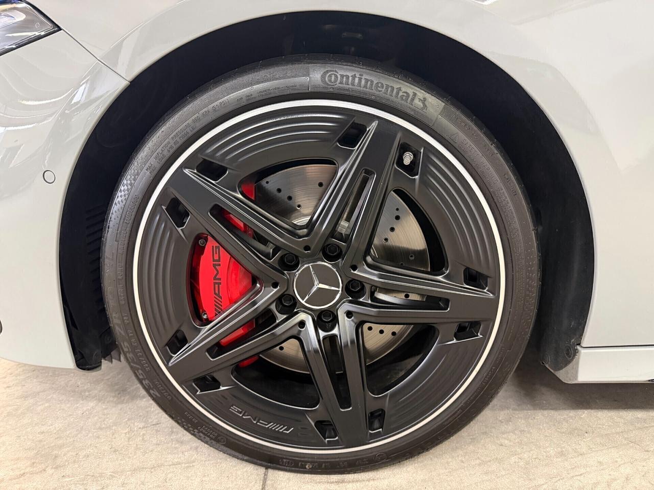 Mercedes-benz A 35 AMG Design Advanced Plus 4matic Auto Tetto Apr Italian