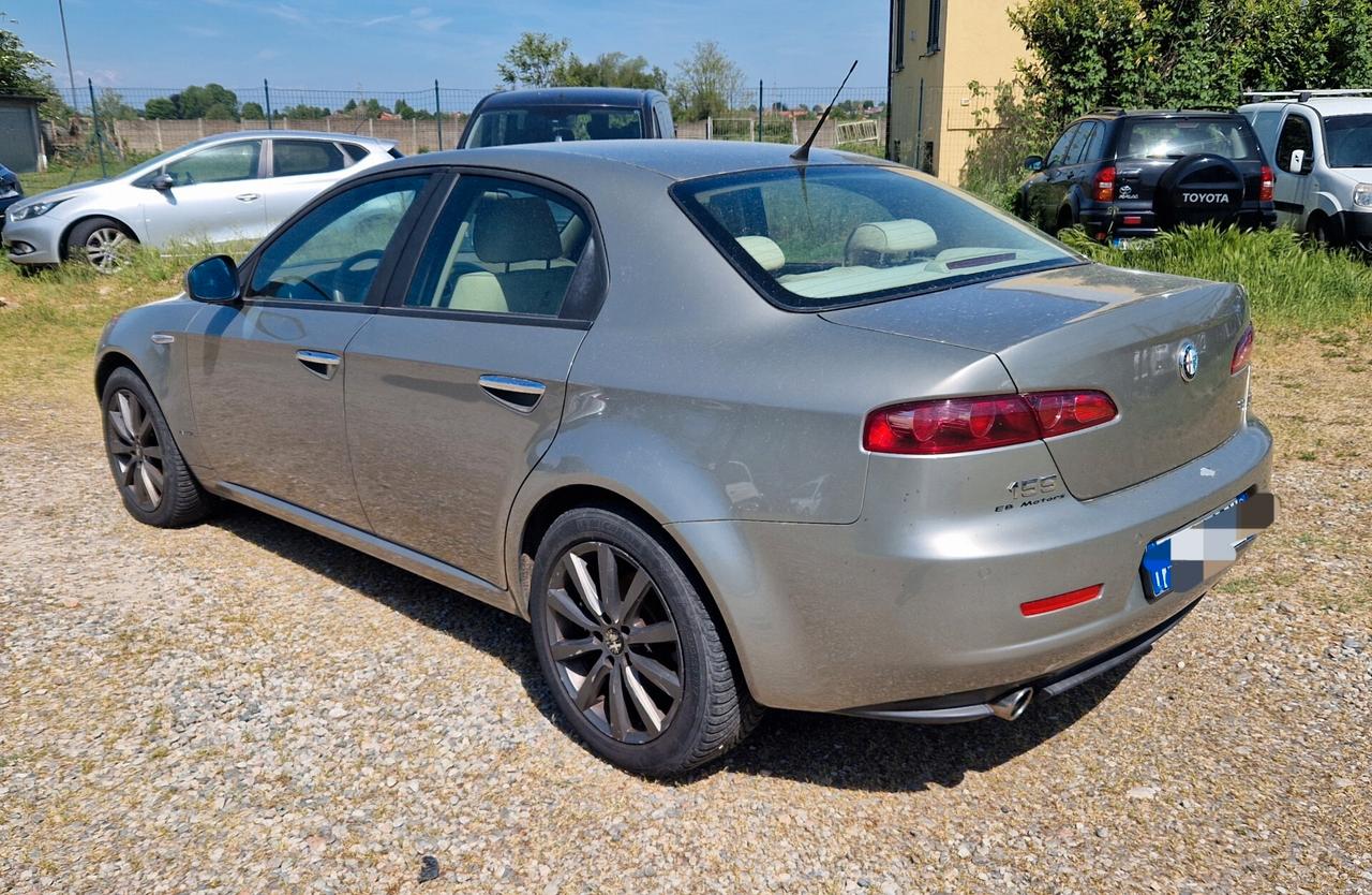 Alfa Romeo 159 2.2 JTS 16V Selespeed Progression