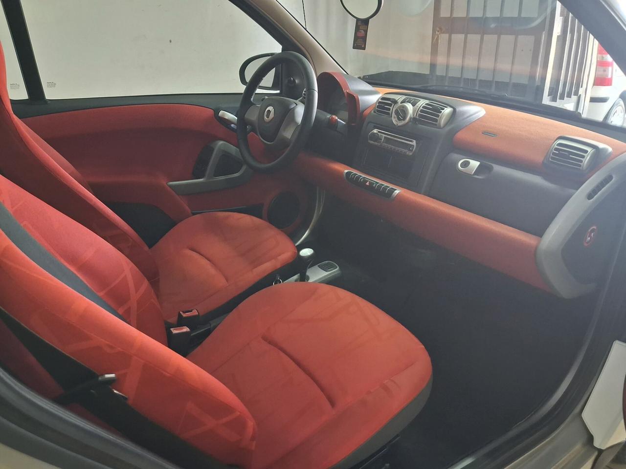 Smart ForTwo 800 passion cdi 2007