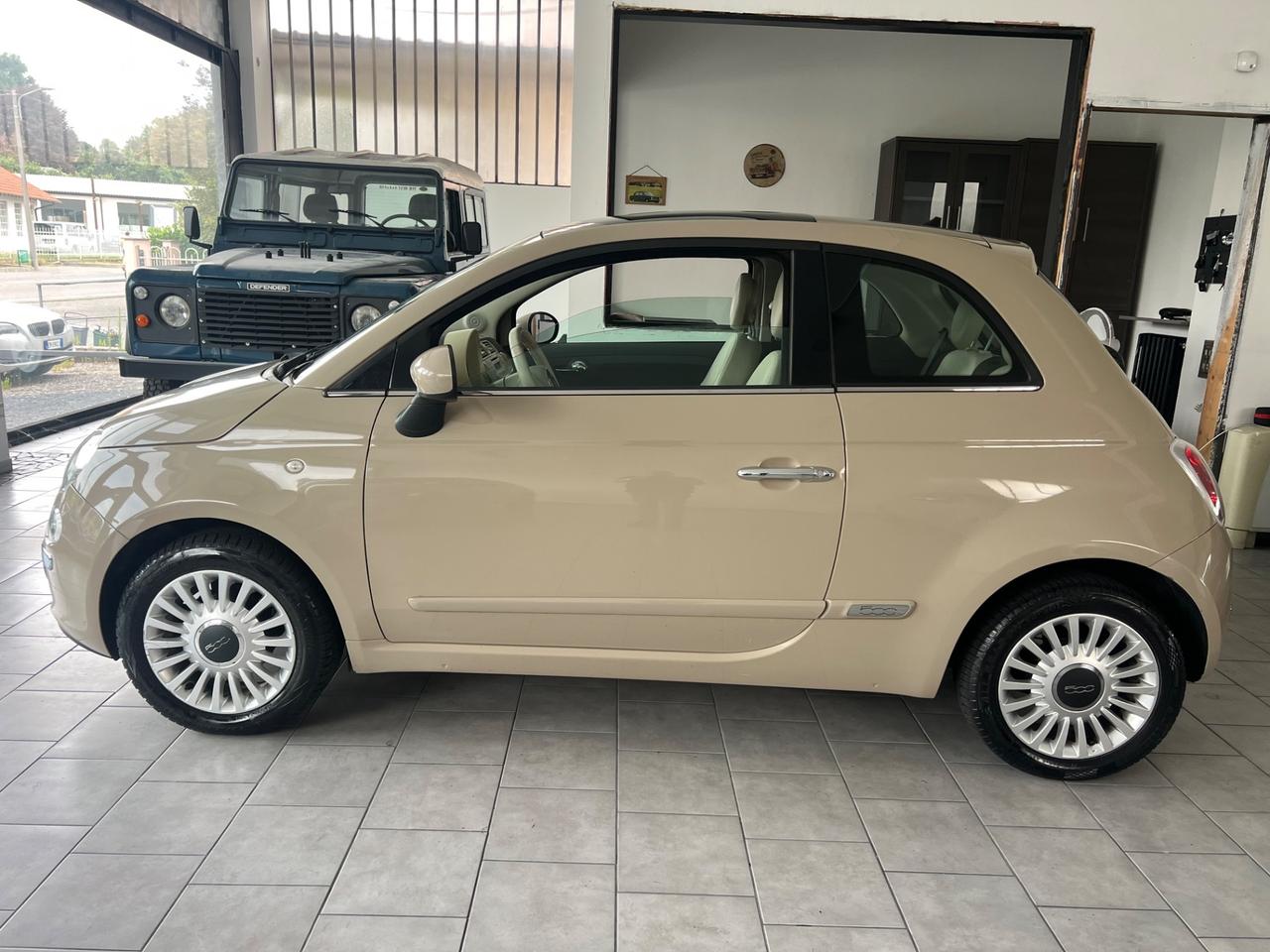 Fiat 500 1.2 EasyPower Lounge