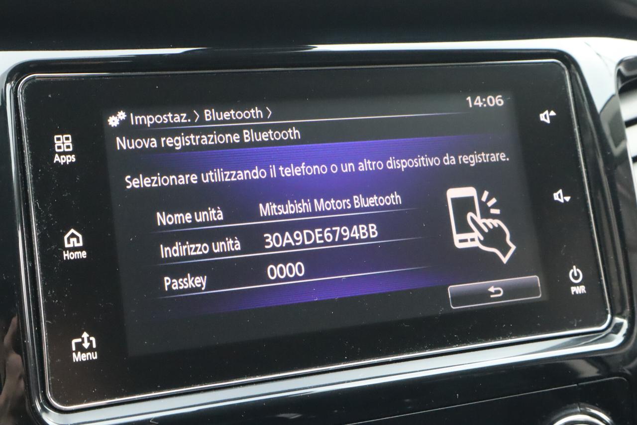 Mitsubishi L200 2.4 DI-D 180 CV DoCab solo 17500 KM