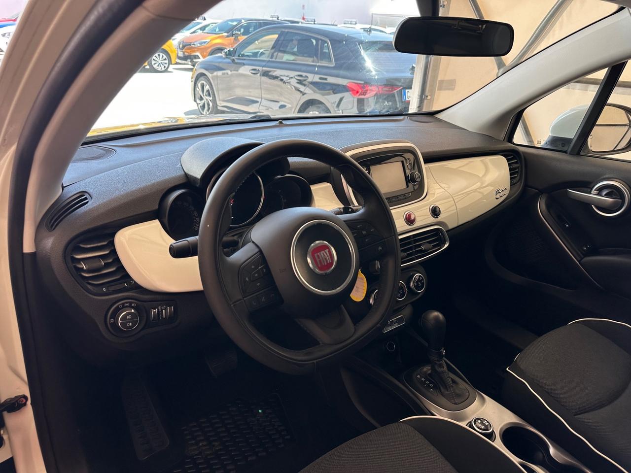 Fiat 500X 1.6 MultiJet 120 CV DCT Business