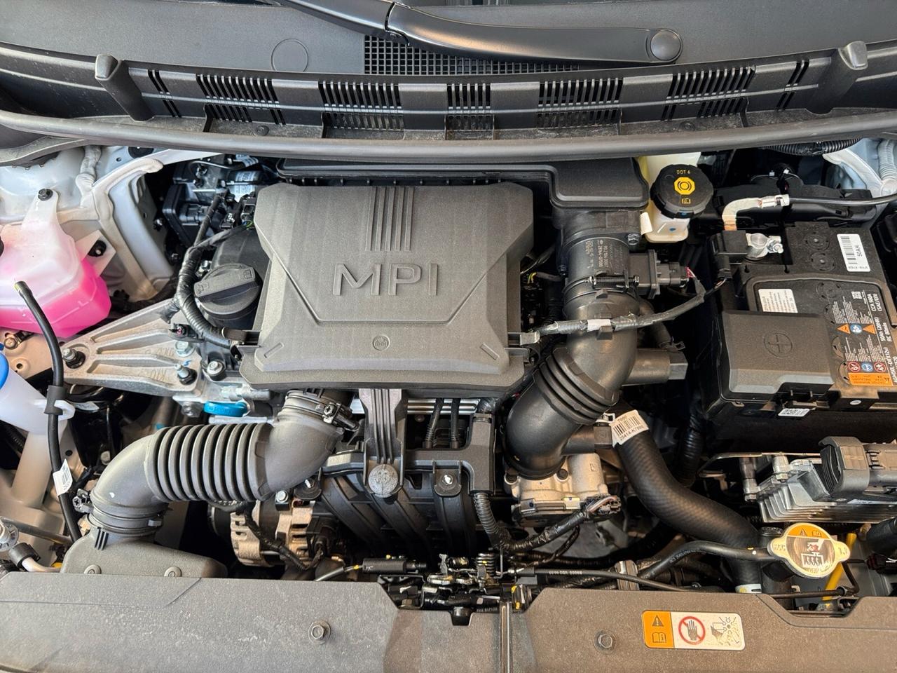 Hyundai i10 1.0 MPI Connectline AUTOMATICO