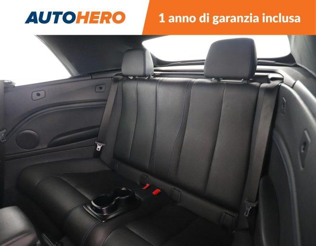 BMW 218 d Cabrio Msport