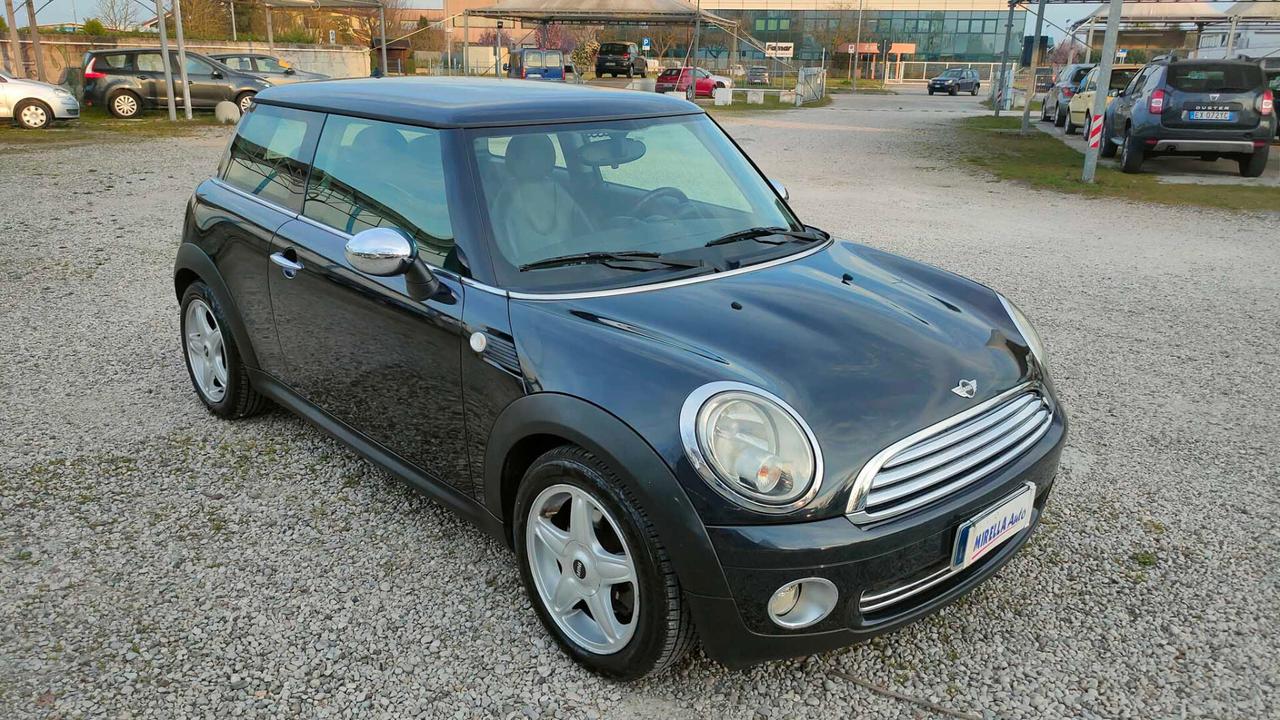 Mini 1.6 16V Cooper