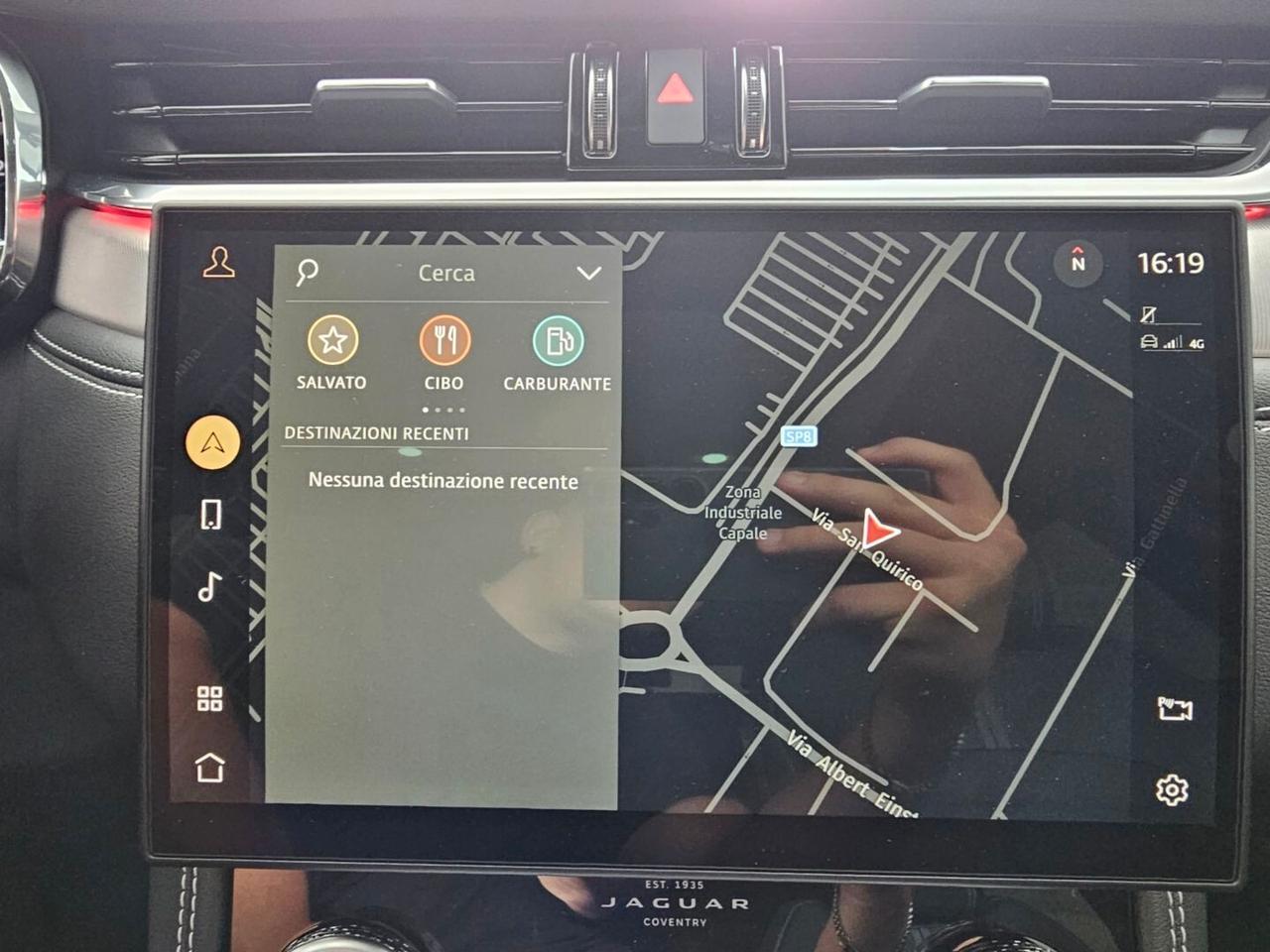 Jaguar F-Pace 2.0 D 204 CV AWD aut. R-Dynamic SE