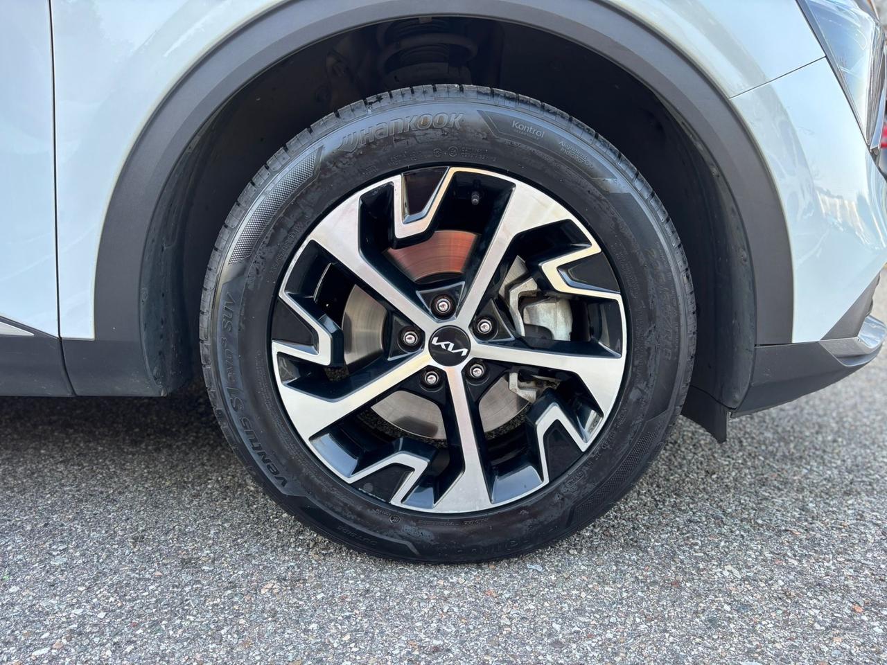 Kia Sportage 1.6 TGDi HEV AT Style