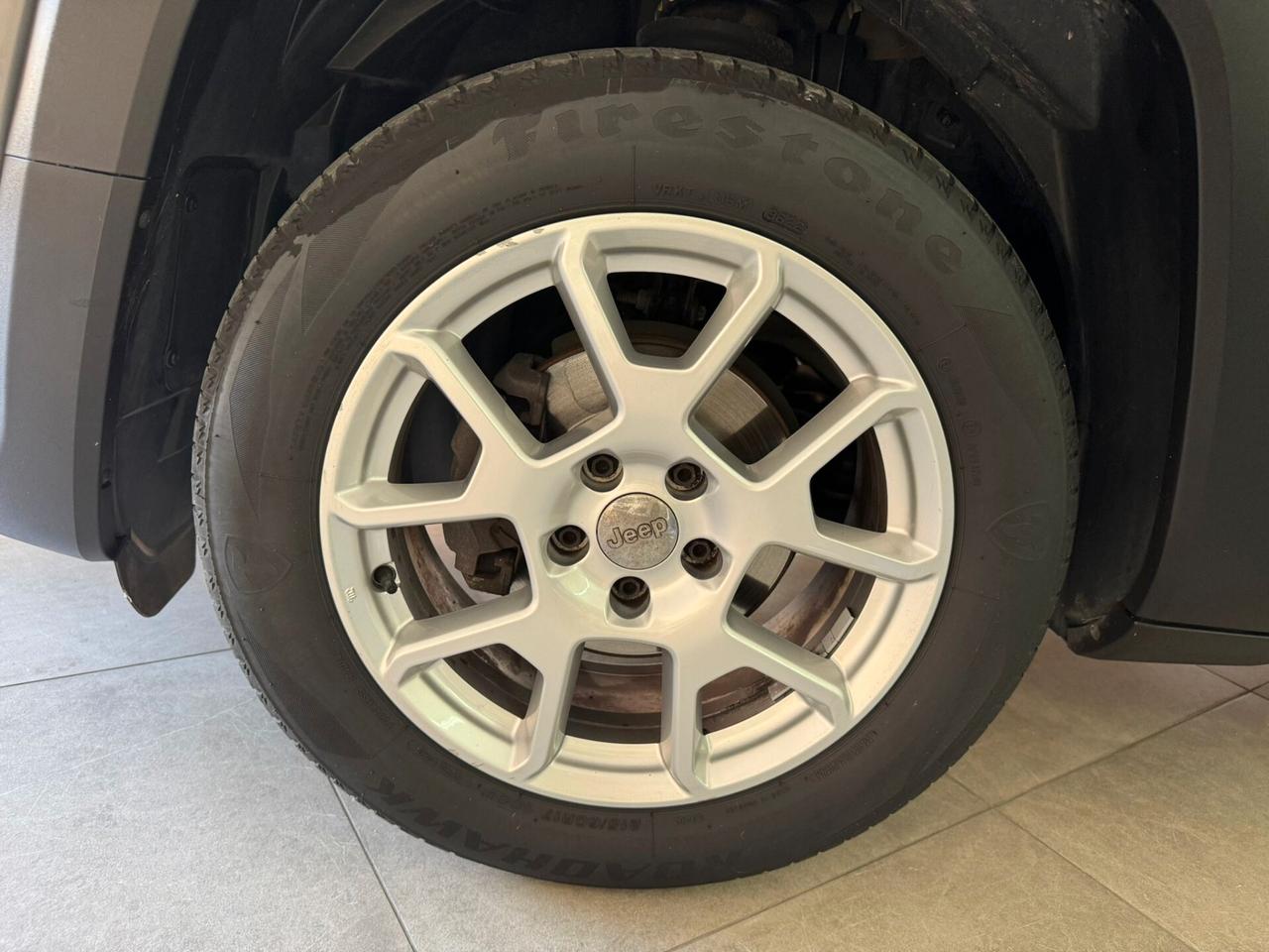 Jeep Renegade Limited / 1.0 cc 120cv / 2020 /