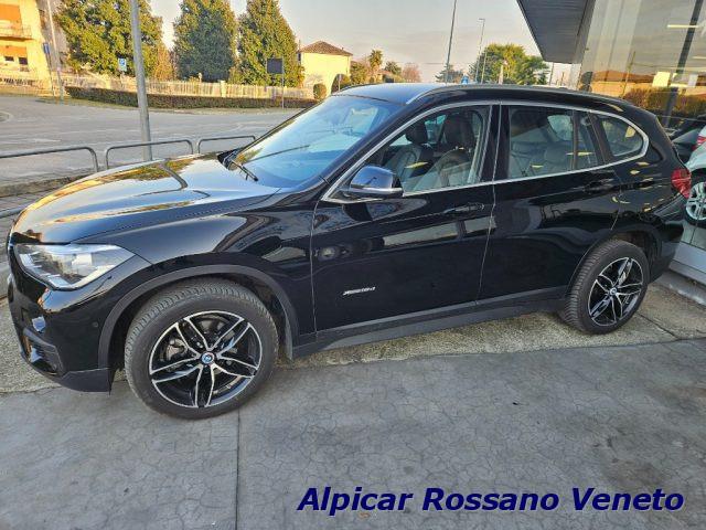 BMW X1 xDrive18d xLine aut.