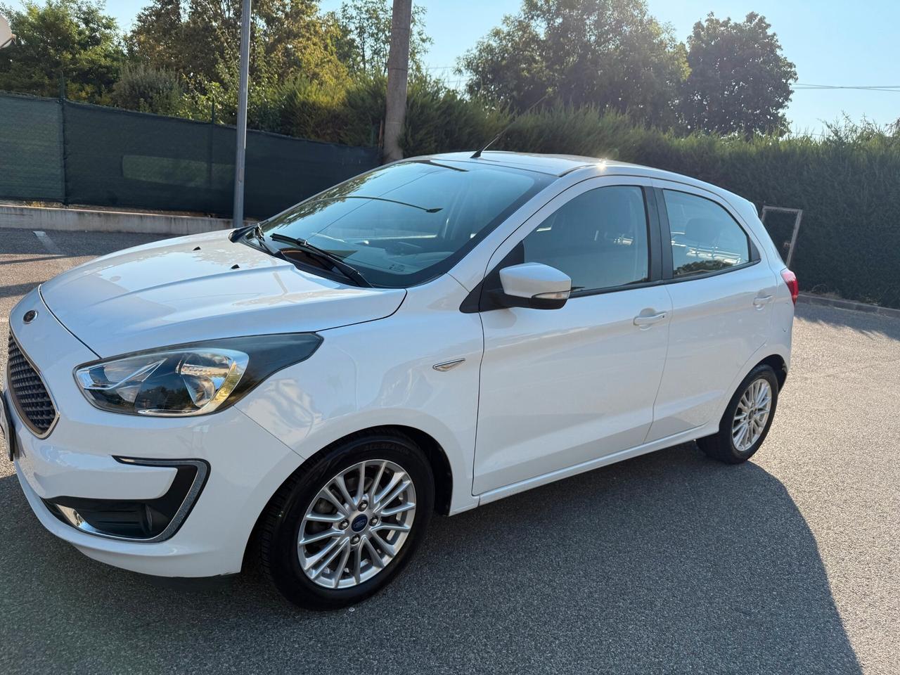 Ford Ka/Ka+ 1.2 - NEOPATENTATI - 12 MESI DI GARANZIA -