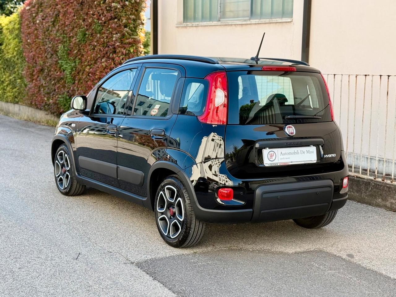 Fiat Panda 1.0 firefly hybrid City Life 70cv UNICO PROPRIETARIO