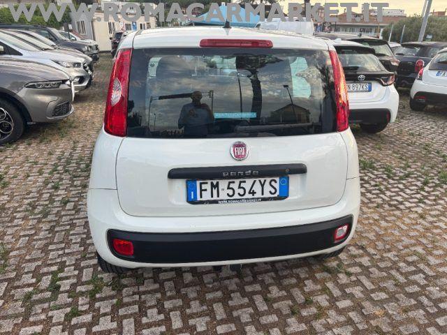 FIAT Panda 1.3 MJT S&S Easy Van 4 posti AUTOCARRO KM CERTIFI