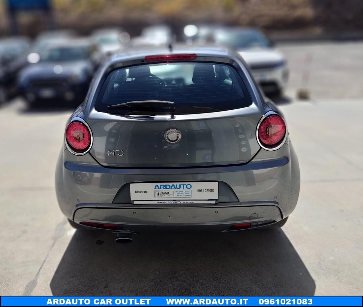 Alfa Romeo MiTo Jtdm Progression 120 cv