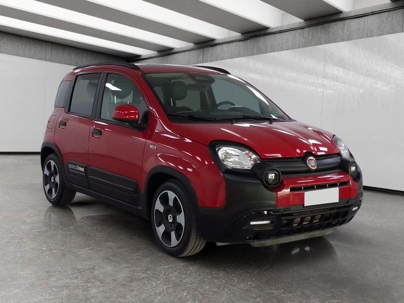 FIAT Pandina Cross 1.0 firefly hybrid s&s 70cv