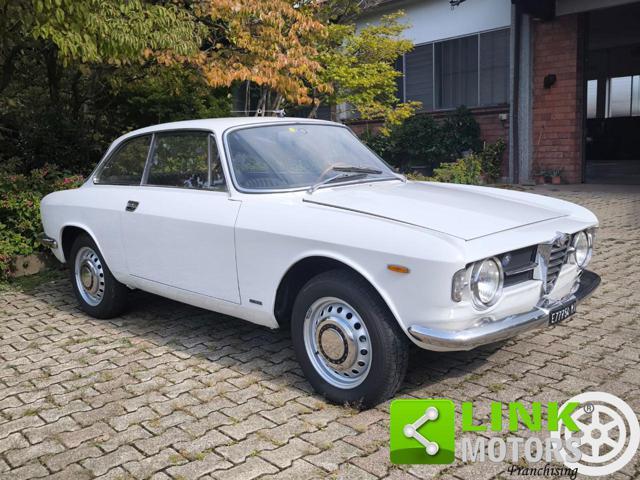 ALFA ROMEO Junior GT 1300 Scalino