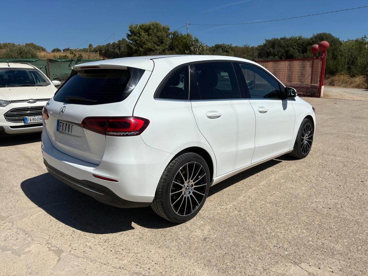 Mercedes-benz B 180 d Automatic Business Extra
