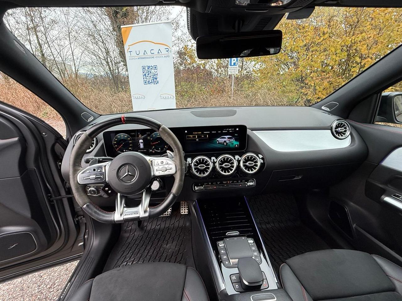 Mercedes-Benz GLA 200 45 AMG S #8014