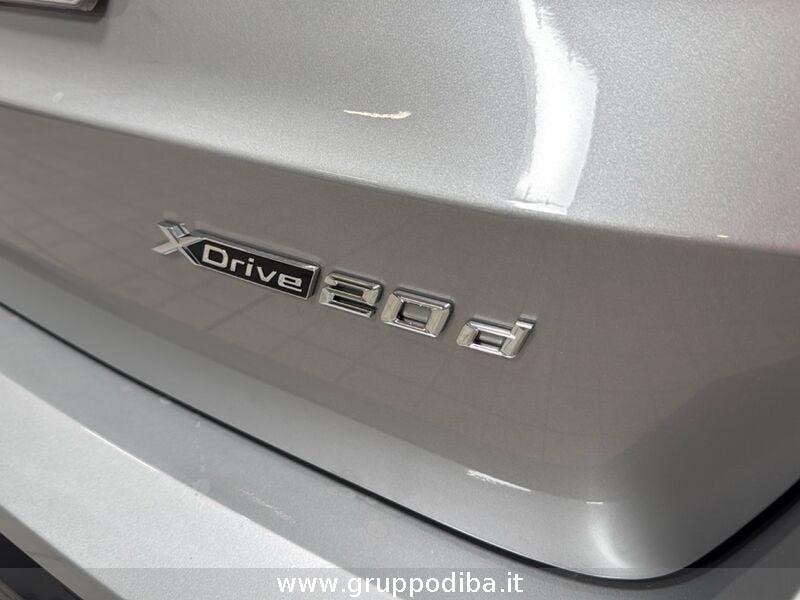 BMW X1 U11 xdrive20d mhev 48V MSport Pro auto