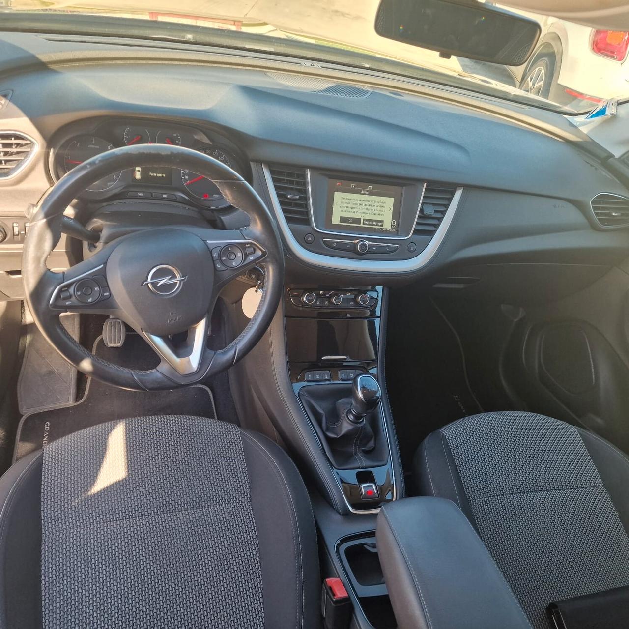 Opel Crossland X Grandland 1.6 ecotec Innovation