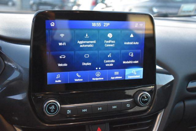 FORD Puma 1.0 EcoBoost Hybrid 125 CV S&S Titanium