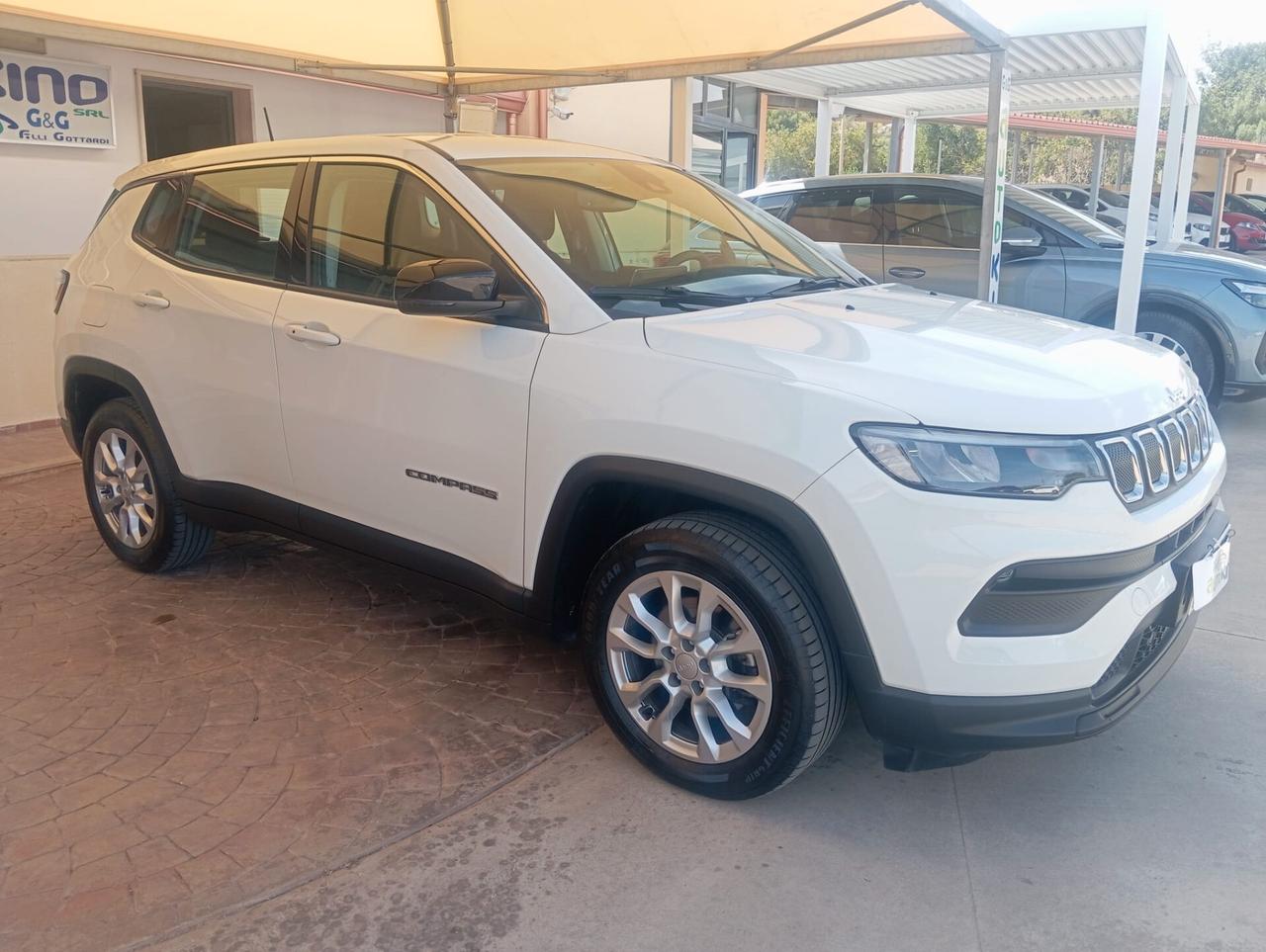 Jeep Compass 1.6 Multijet II 2WD Longitude