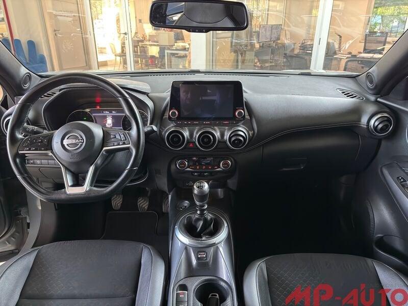 Nissan Juke Juke 1.0 dig-t N-Connecta 114cv