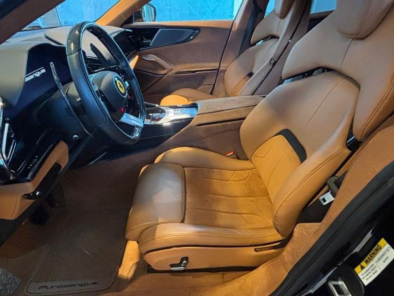 Ferrari Purosangue 6.5 V12 F1 DCT 4WD