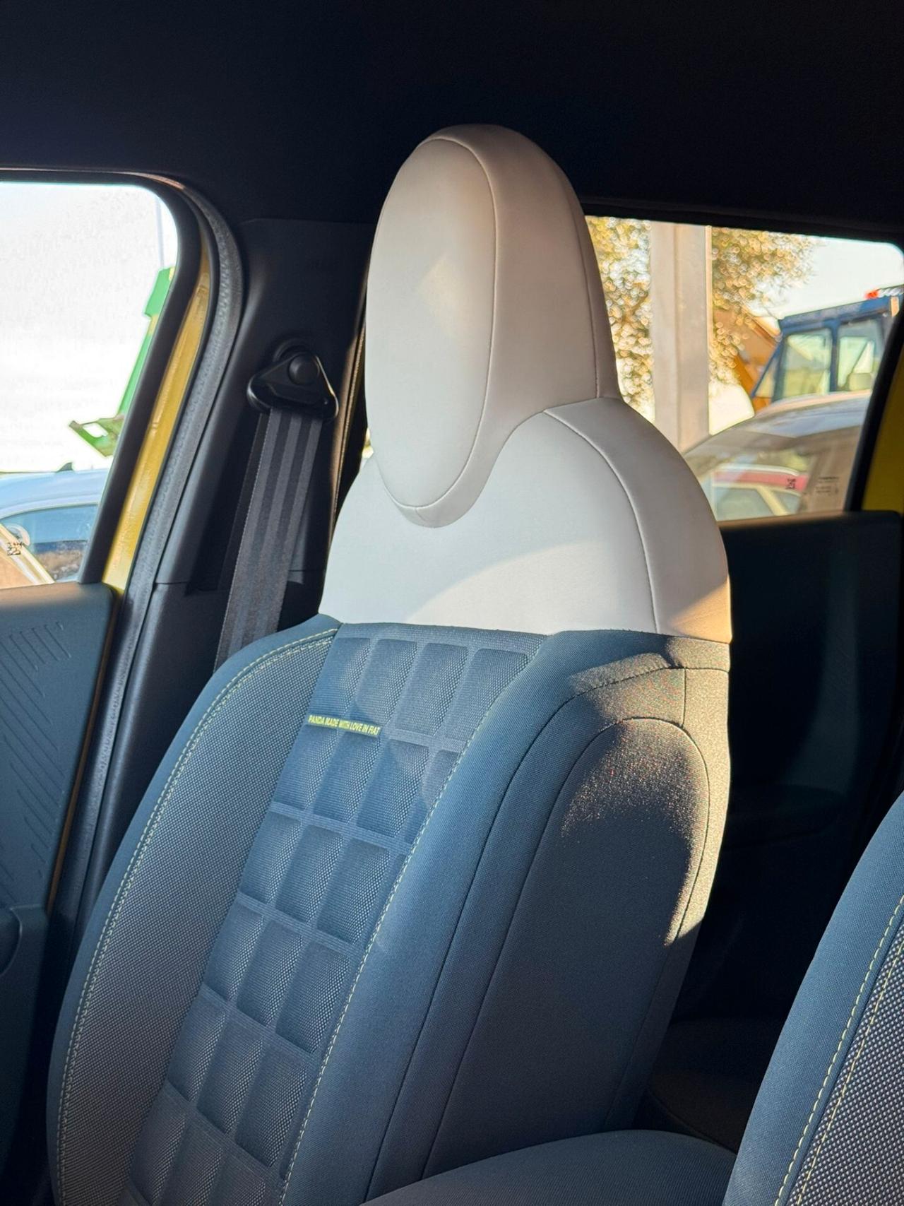 Fiat Grande Panda 1.2 Hybrid 110 CV S&S La Prima - 2025