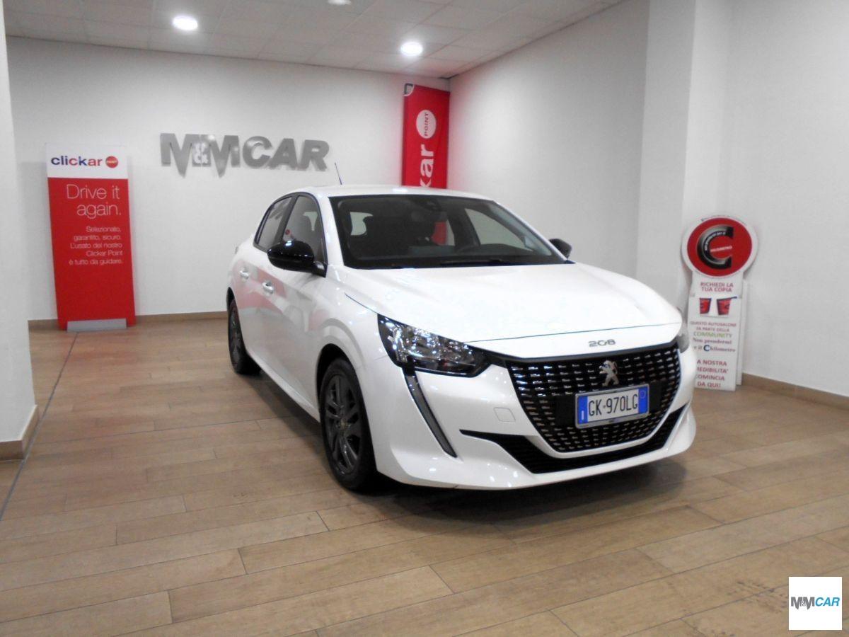 PEUGEOT - 208 - PureTech 75 S&S 5p. Active