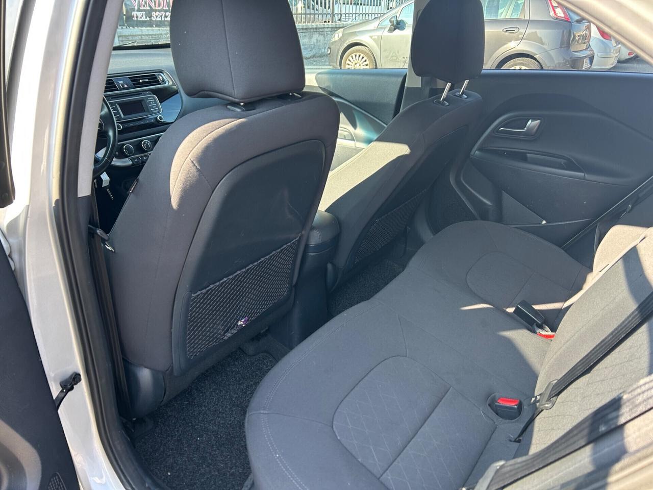 Kia Rio Cool 1.4 diesel 90cv euro 6