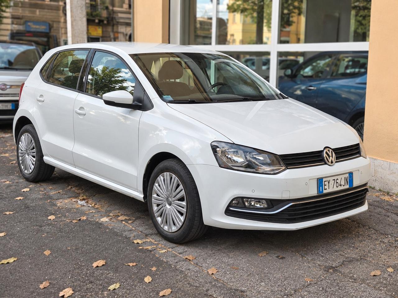 VOLKSWAGEN POLO 1.4 TDI 75 CV EURO 6 – 70.000 KM – €7.8090