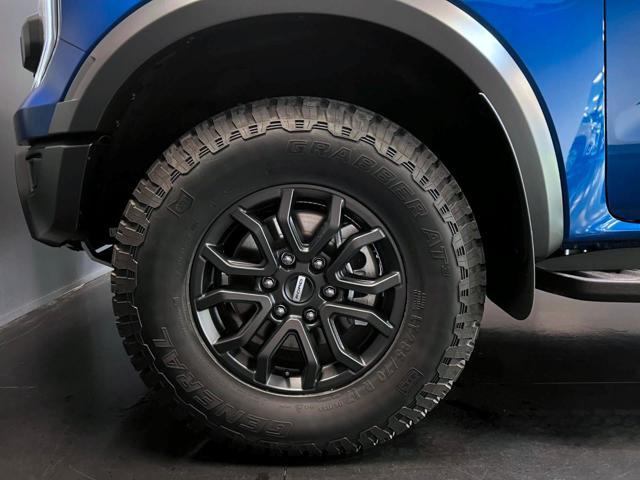 FORD Ranger Raptor 2.0 Ecoblue 210CV 4WD DC Aut. 5 posti