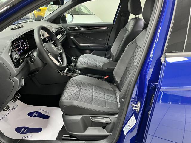 VOLKSWAGEN T-Roc 1.0 TSI R-Line Km0 Bi-Color