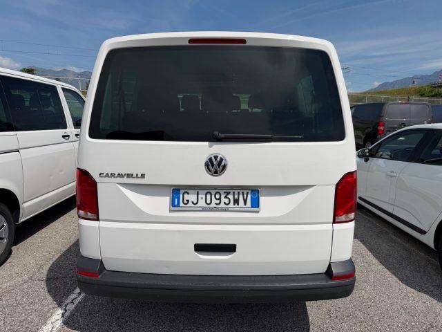 VOLKSWAGEN Caravelle 2.0 TDI 110CV PC Trendline