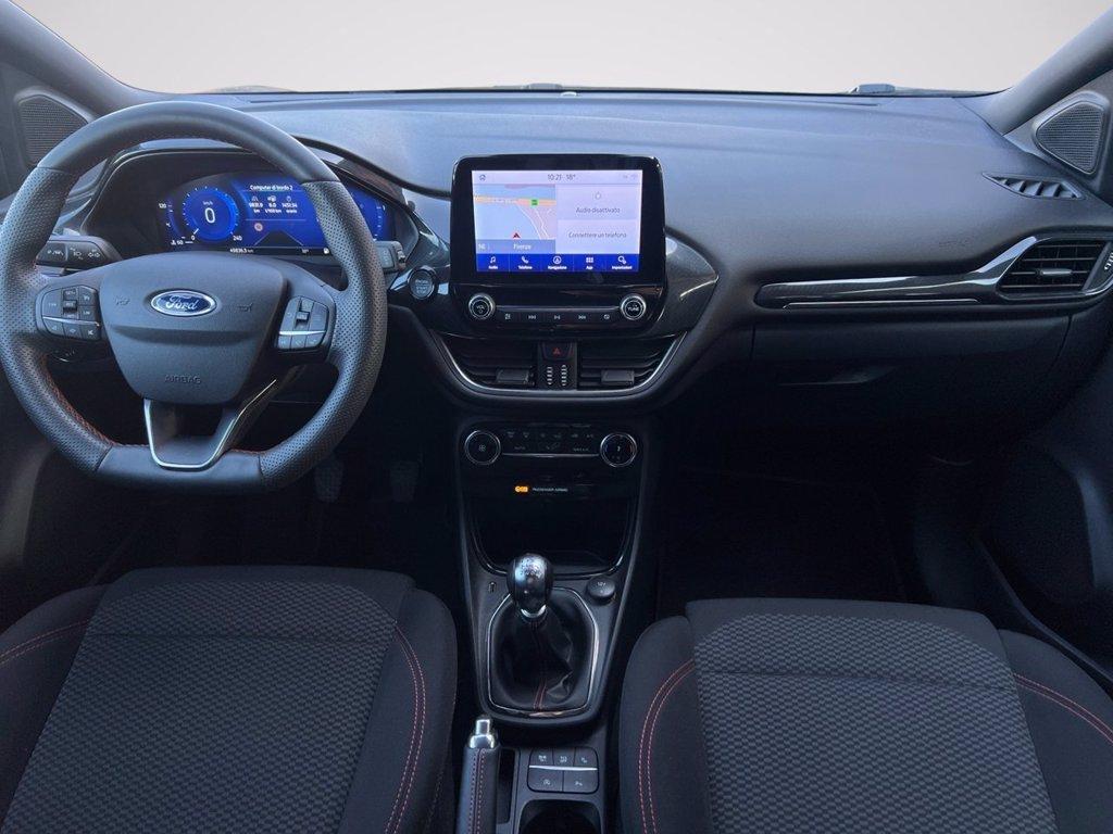 FORD Puma 1.0 EcoBoost Hybrid 125 CV S&S ST-Line del 2023