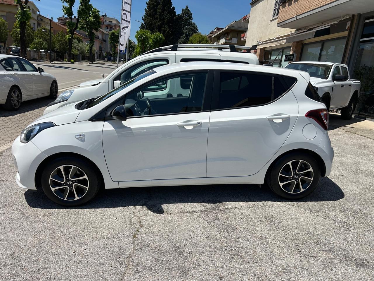Hyundai i10 Prime 1.0 Benzina con soli 59.000 KM