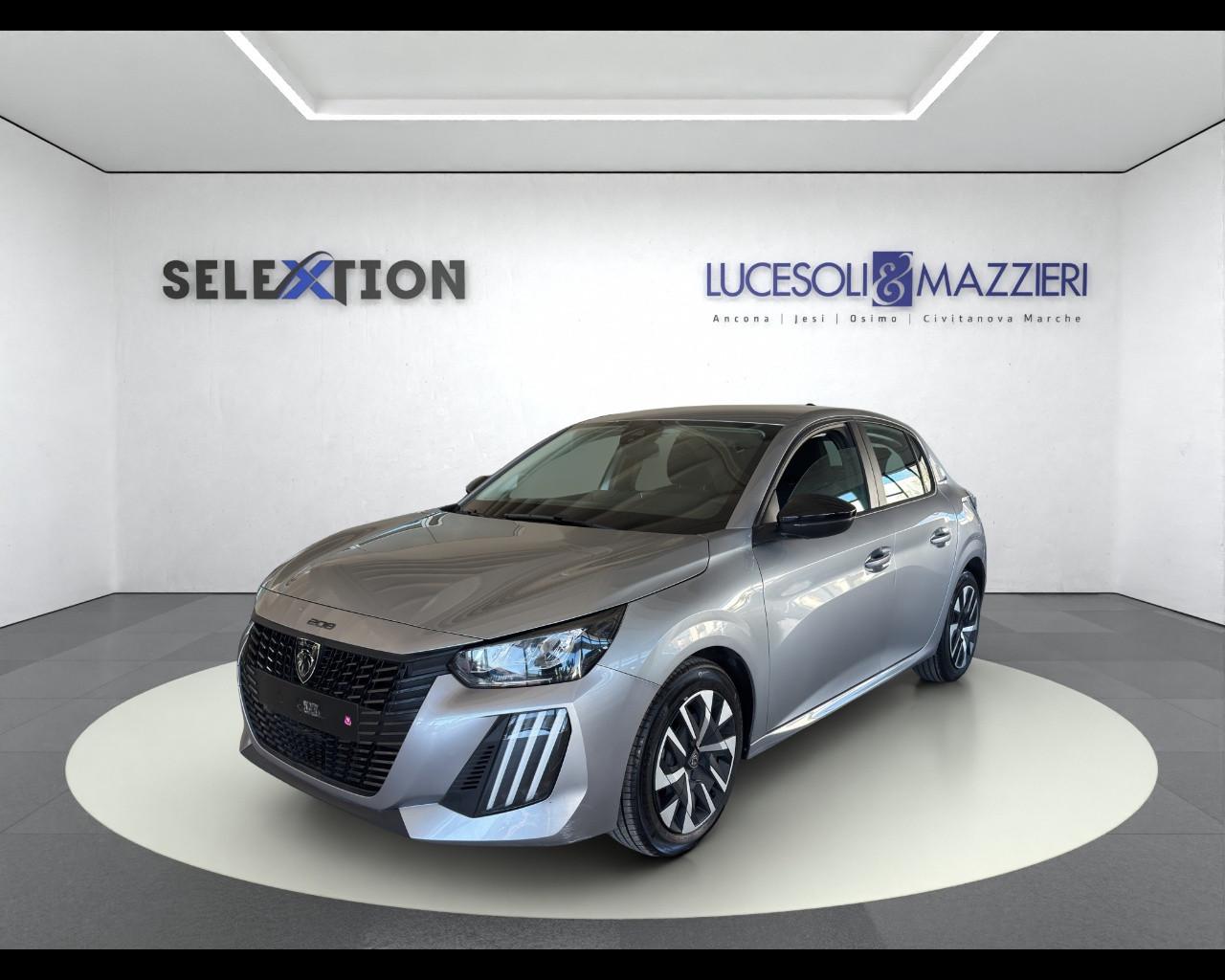 PEUGEOT 208 2ª serie - 208 PureTech 100 Stop&Start 5 porte Active