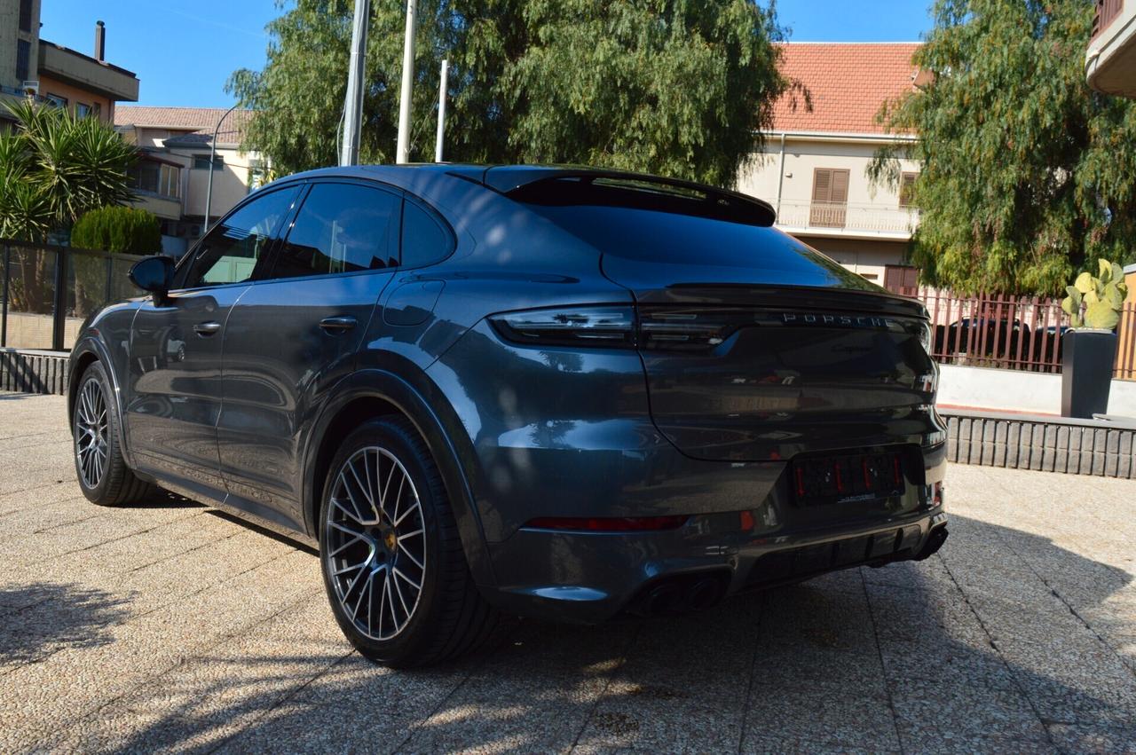 Porsche Cayenne 3.0 V6 E-Hybrid