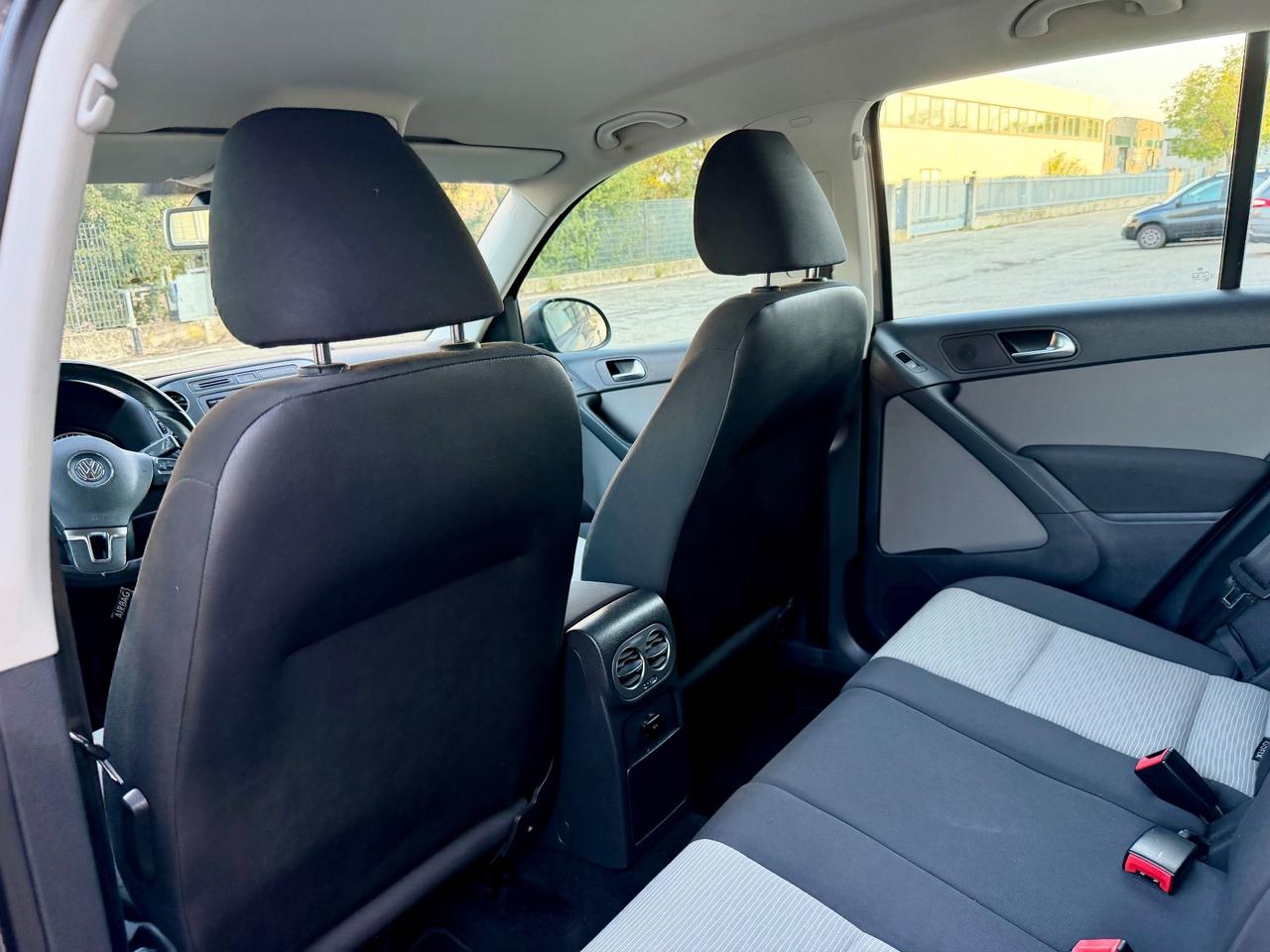 Volkswagen Tiguan 1.4tsi 160cv 2011 103.000km perfetta