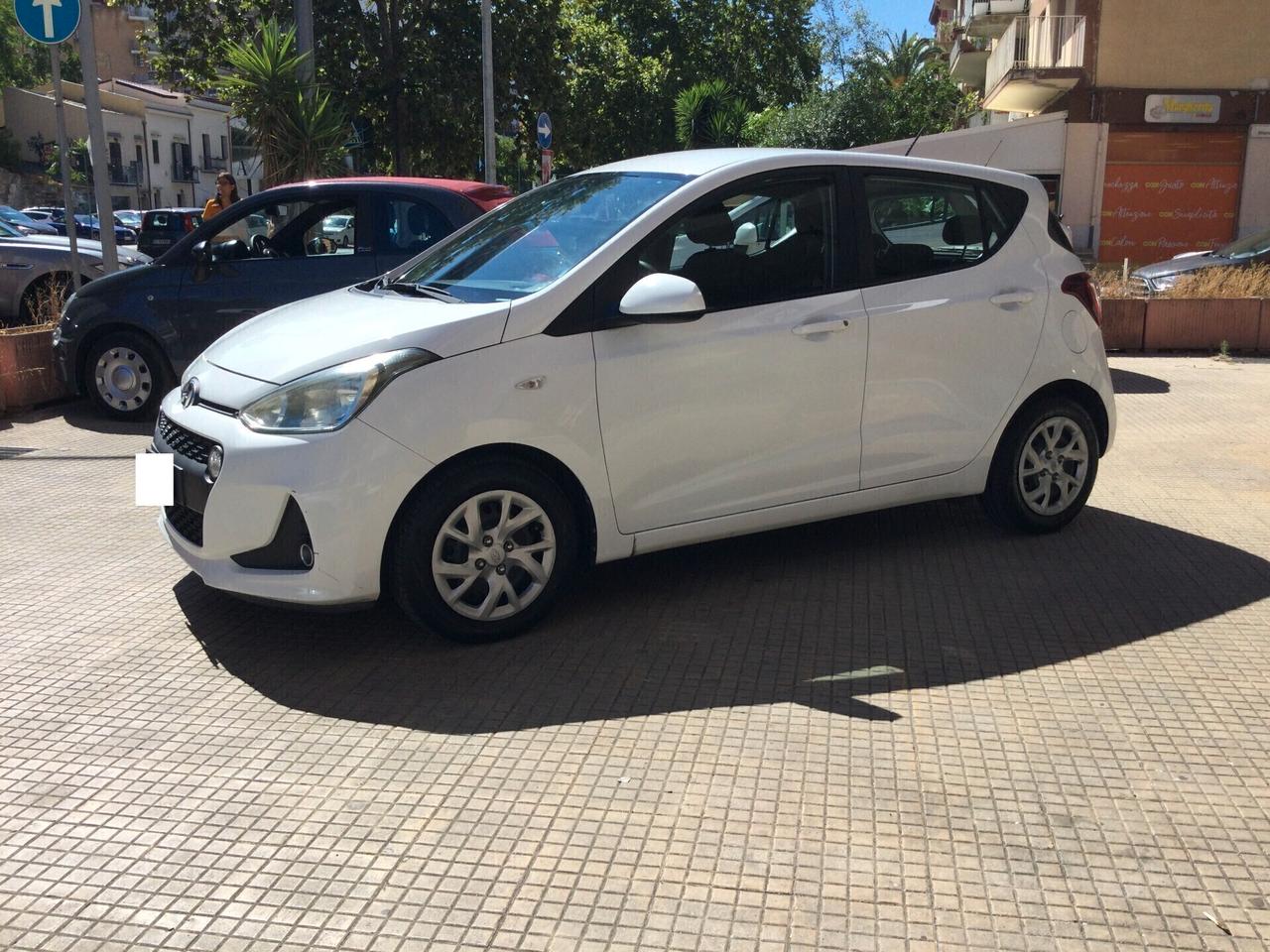Hyundai i10 1.0 MPI Style