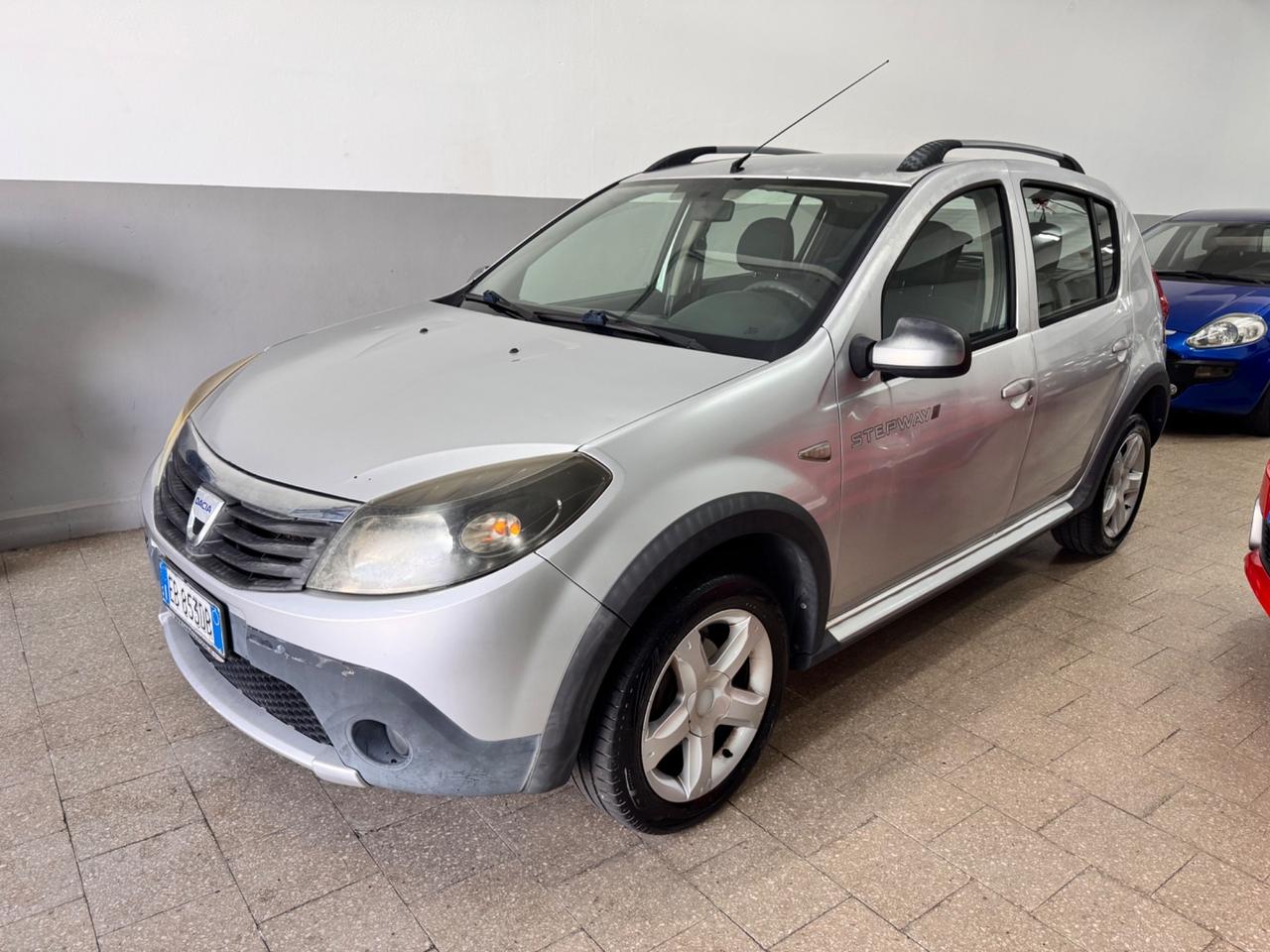 Dacia Sandero Stepway 1.5 DCi 70 Cv - 2010