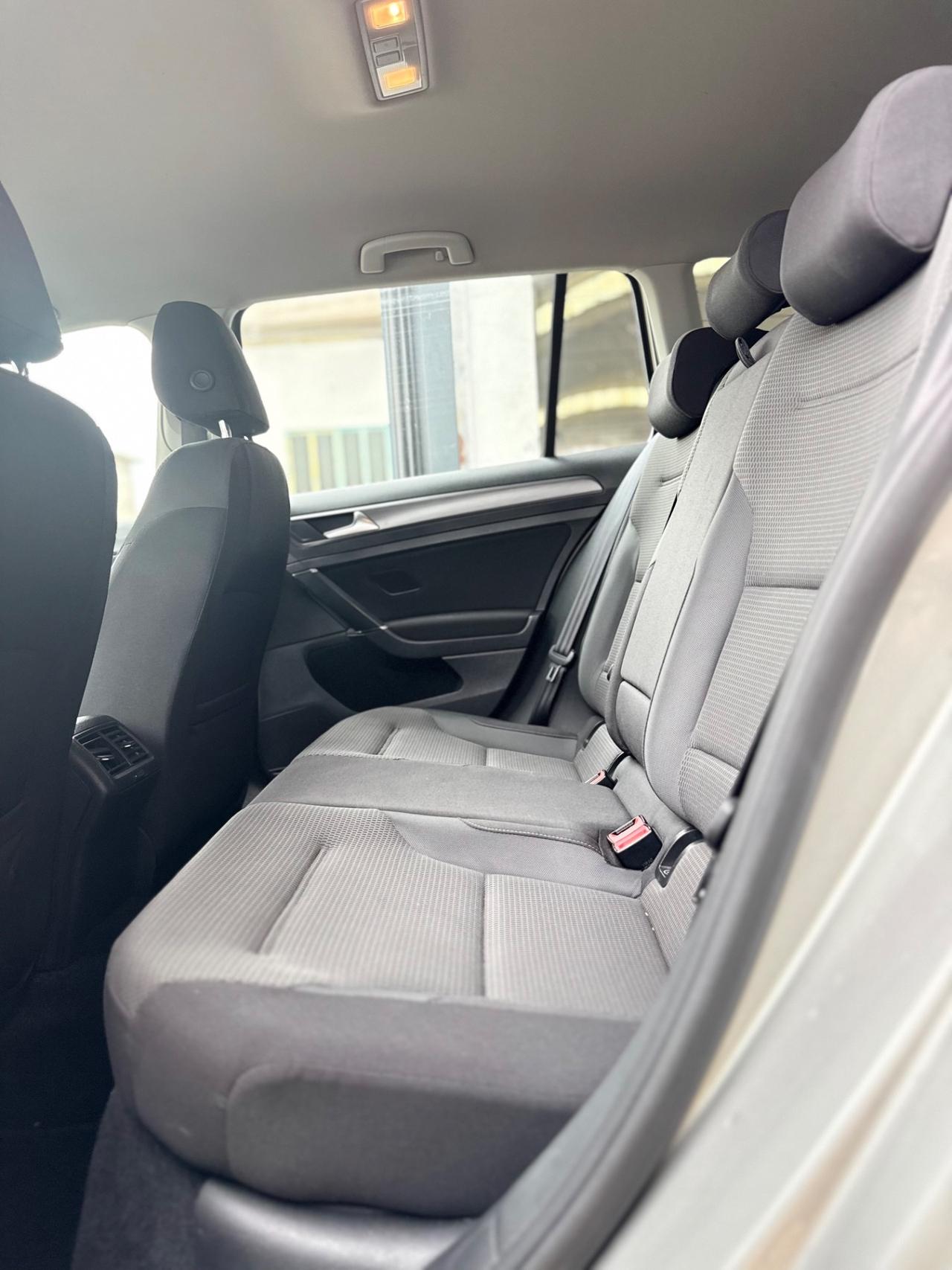 Volkswagen Golf Variant 1.6 TDI 115 CV Trendline BMT
