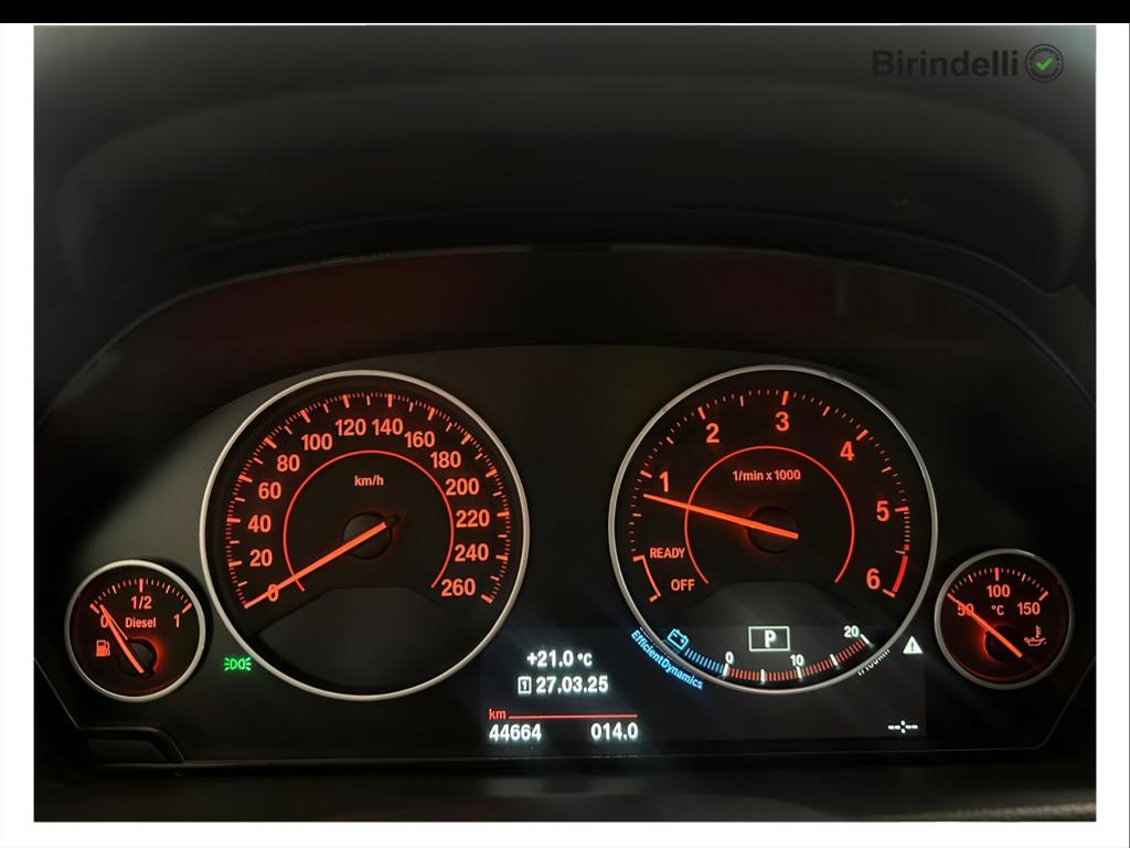 BMW Serie 3 G.T. (F34) - 320d Gran Turismo Msport
