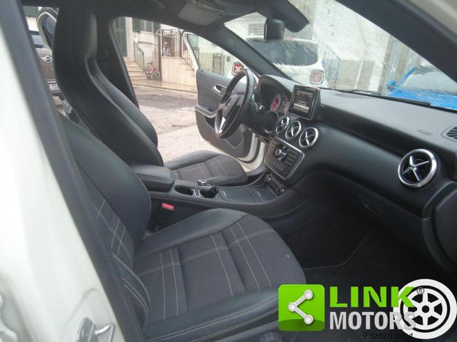 MERCEDES-BENZ A 180 CDI Automatic Premium