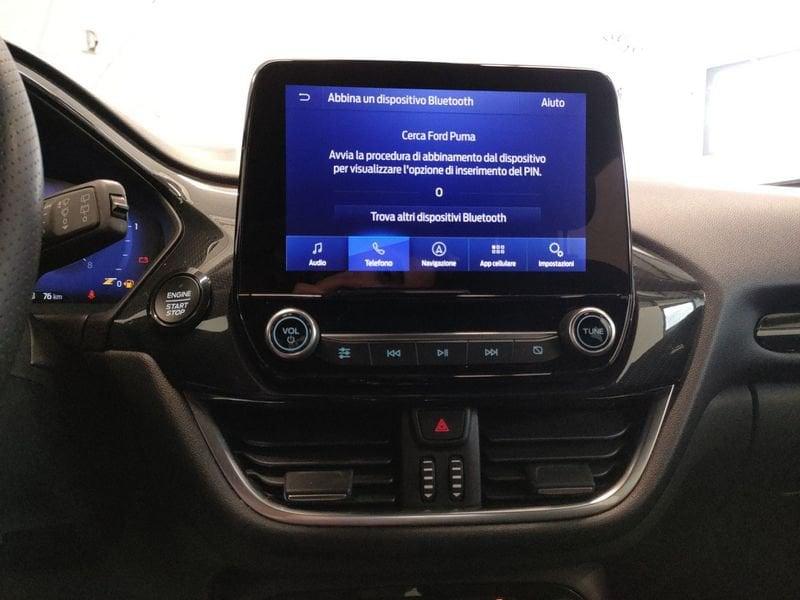 Ford Puma Puma 1.0 EcoBoost Hybrid 125 CV S&S ST-Line