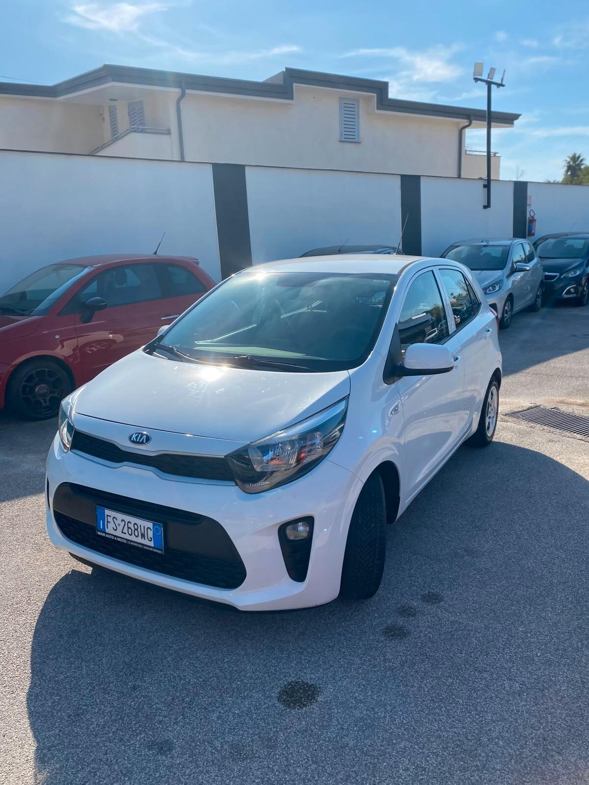 Kia Picanto 1.0 12V EcoGPL 5 porte Active