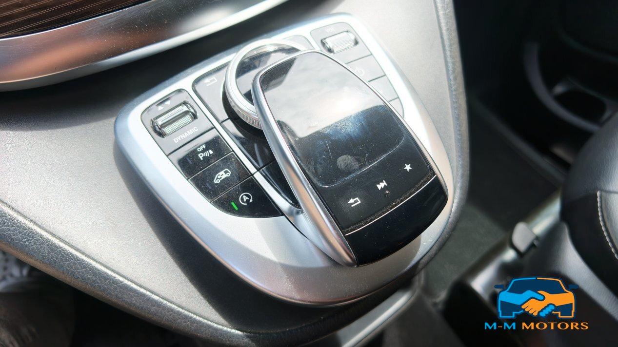 Mercedes V 250 D Sport 9G-Tronic Plus ExtraLong